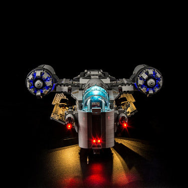 Lego Star Wars The Razor Crest 75292 Light Kit